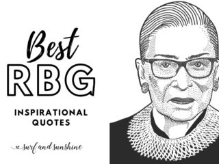 RBG quotes - - The Best Ruth Bader Ginsburg Quotes
