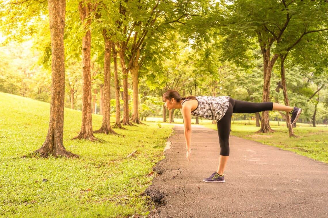 how to do a single leg dead lift - - 7 Ways To Create a Functional Fitness Routine