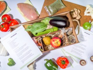 meal subscription box - - Subscription Boxes for Everyone