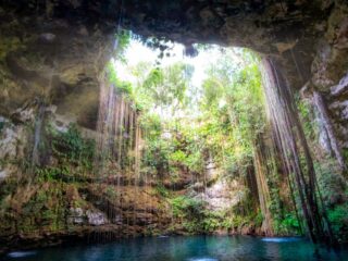 cenote Chichen Itza - cenotes in Mexico,cenotes caves mexico - Cenotes in Mexico: The Yucatan Underworld