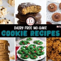 Delicious No Bake Cookies Recipes Without Milk