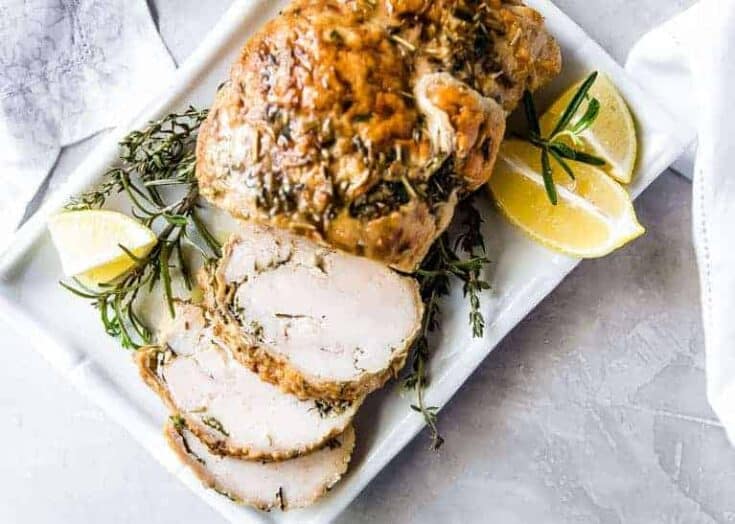 Instant Pot Turkey Breast 13