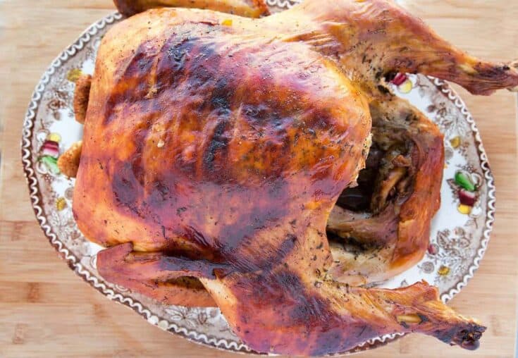 Roast Turkey 12