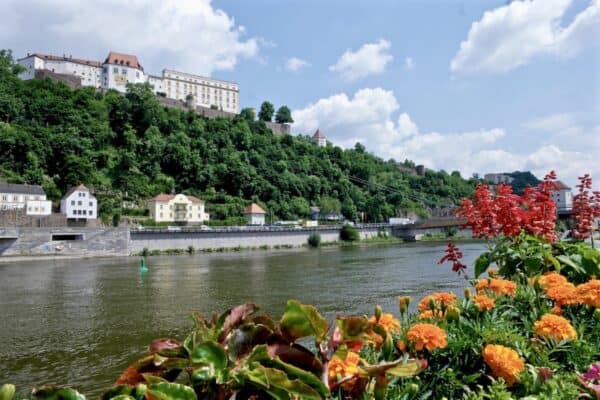 Veste Oberhaus, Passau