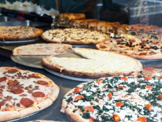 new york pizza