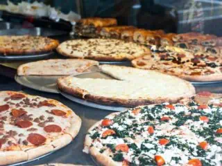 new york pizza