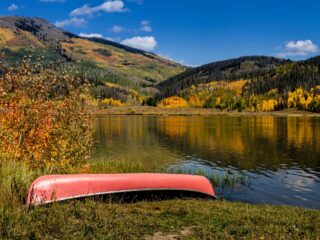 steamboat springs lake