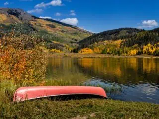 steamboat springs lake
