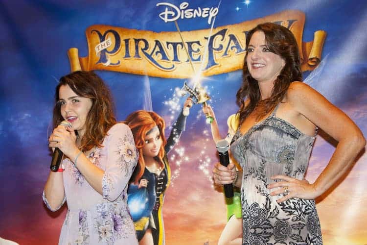 The Pirate Fairy special screening At Disney Aulani Resort