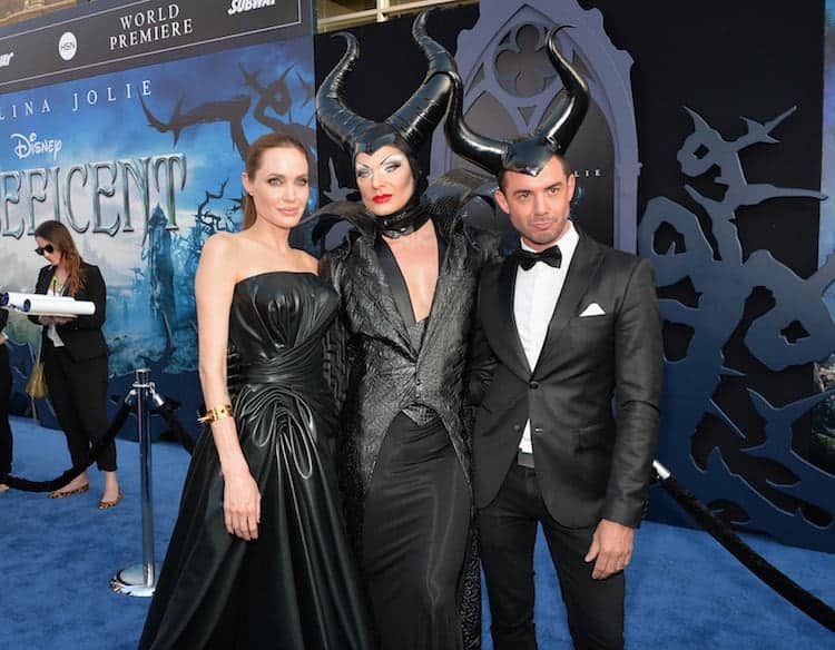 The World Premiere Of Disney's "Maleficent"