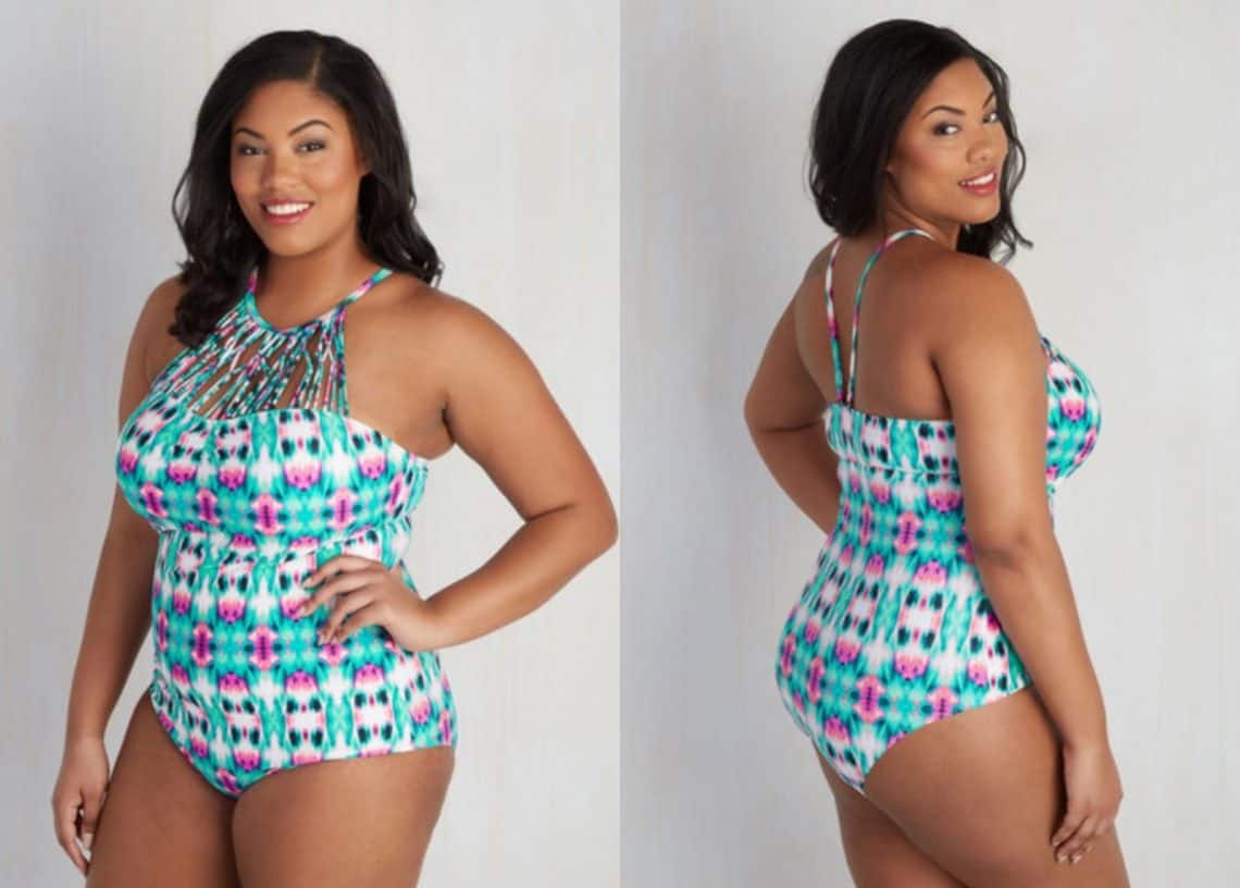 How to Choose the Correct Swimsuit for Your Body Type