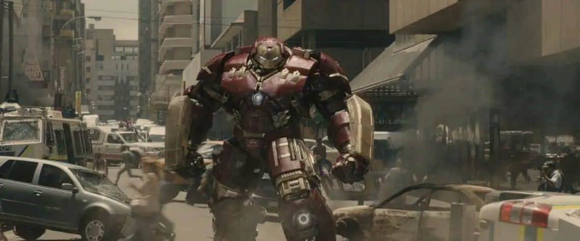avengers age of ultron review