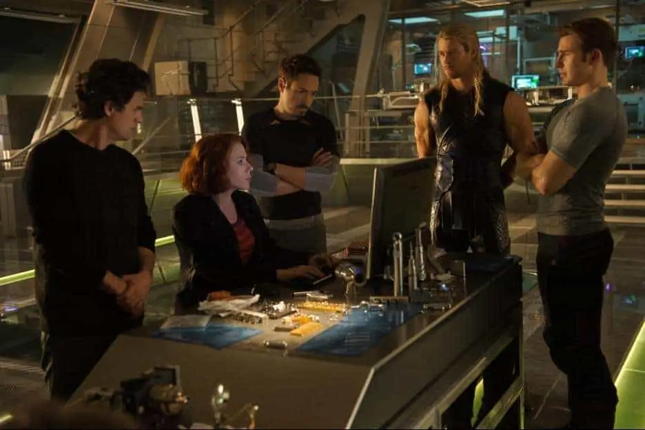 avengers age of ultron review