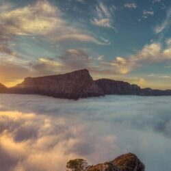3 of the Most Beautiful Travel Destinations Along the Volvo Ocean Race