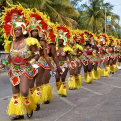 Bahamian Junkanoo: The Celebration of Life and Culture