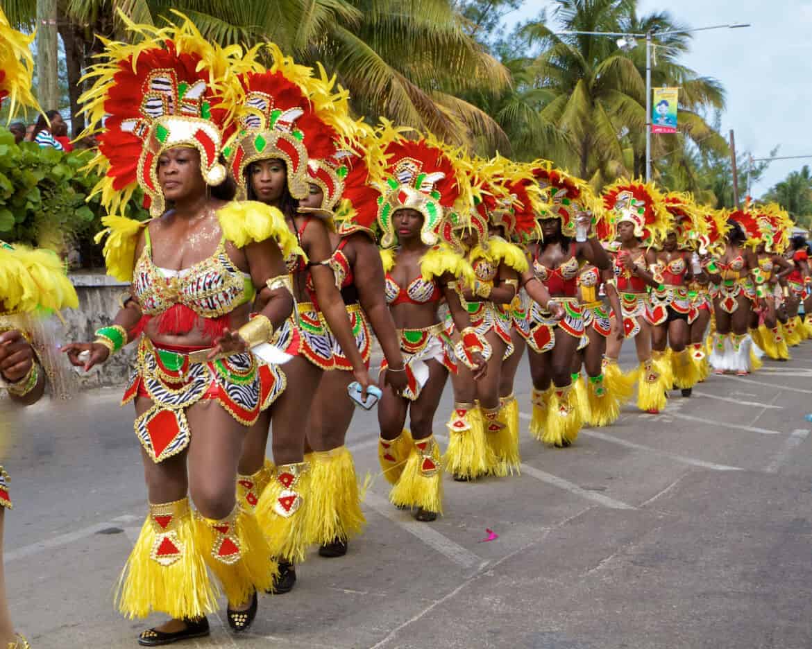 Bahamian Junkanoo The Celebration Of Life And Culture