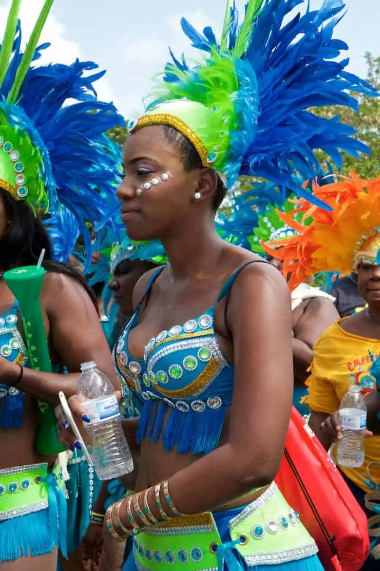 Bahamas Junkanoo Carnival