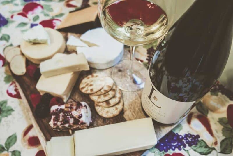 The Best Wine And Cheese Pairings For Your Next Gathering