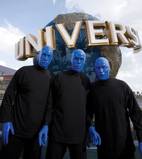 Blue Man Group 3