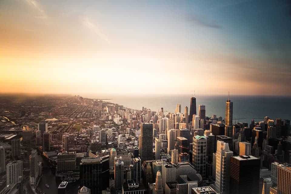 Chicago Skyline