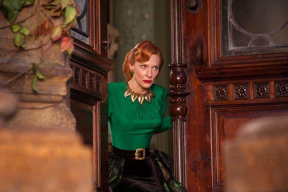 disney cinderella movie cate blanchett