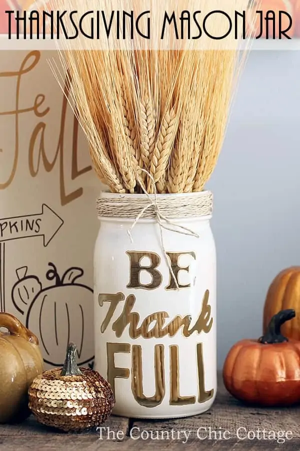 DIY Thanksgiving Projects For Home and Table 2