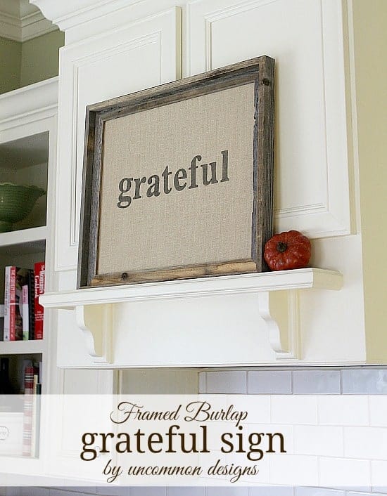 DIY Thanksgiving Projects For Home and Table 3