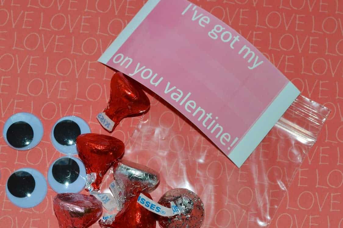 DIY Valentine Day Craft 3