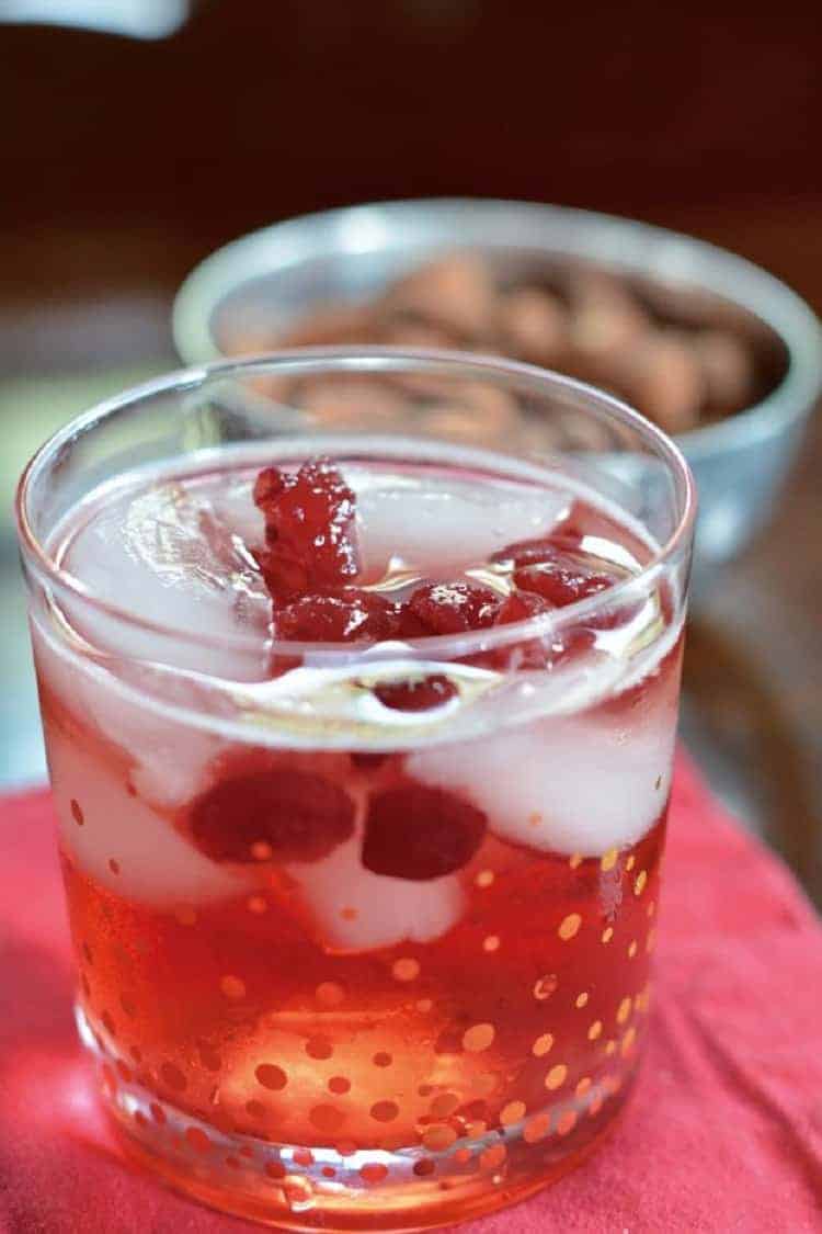 25 Festive Cocktails To Make The Holidays A Little Merrier