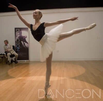 Dance School Diaries performer Madison Chappell