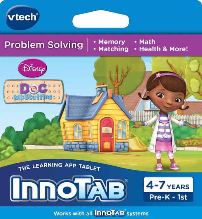 Doc McStuffins InnoTab