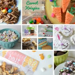 10 Fun Easter Treat Recipes and Ideas