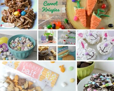 Easter Treat Recipes