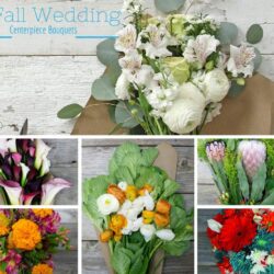 15 Gorgeous Fall Wedding Centerpiece Ideas