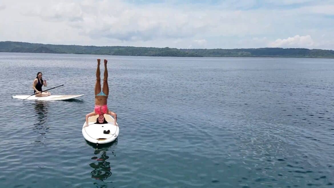 paddle boarding california stand up paddle boarding in california
