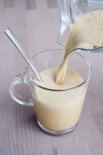 quick and easy latte recipe