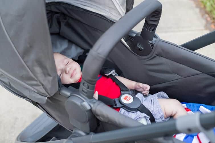 lyfe pram travel system