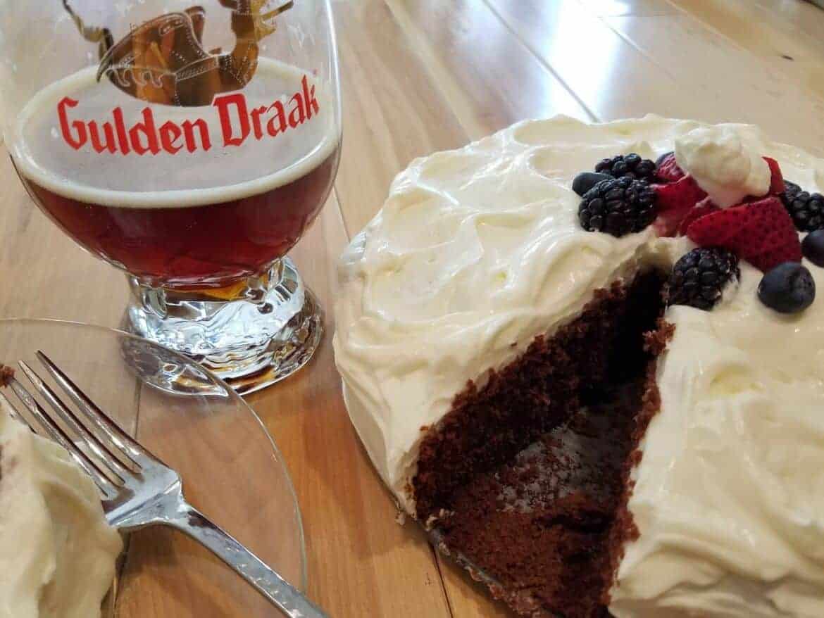 Beer cake recipe