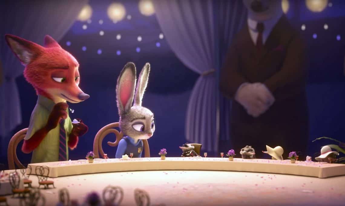 Ultimate List of Zootopia Hidden Easter Eggs Surf and Sunshine