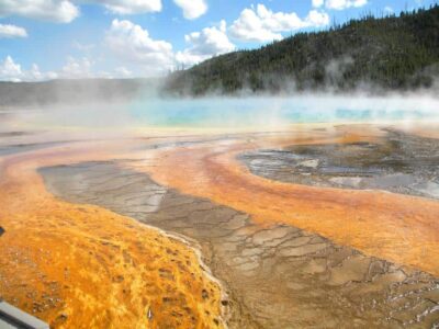 Grand Prismatic Spring 2