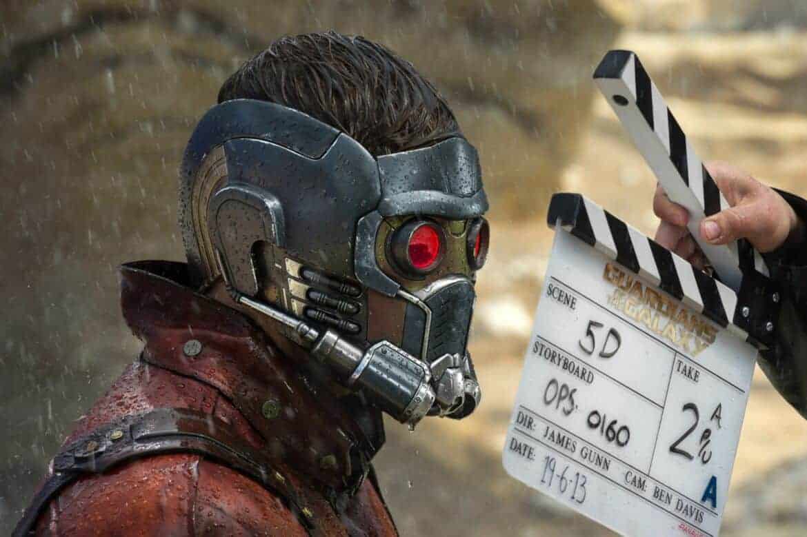 Guardians of the Galaxy BTS_1