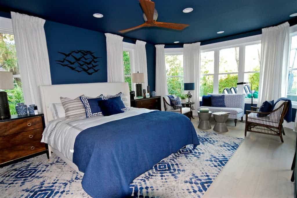 HGTV Dream  Home  2019 Master  Bedroom  Look Book Surf and 