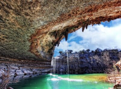 Hamilton Pool