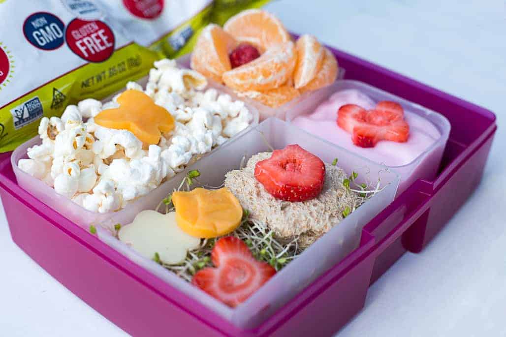 Fun with Bread: Cute Bento Box Sandwich Recipes