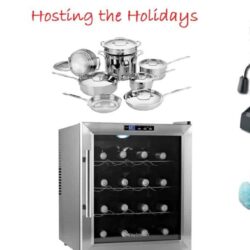 Create a Home of Hospitality with Your Wedding Registry
