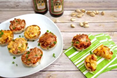 Lasagna mac and cheese cups recipe 1 1