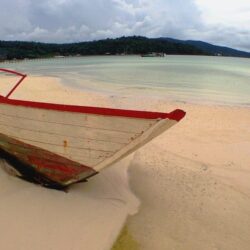 Koh Rong Cambodia: Bliss on a Lazy Beach