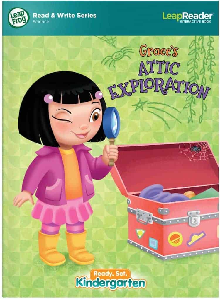 leapfrog kindergarten reading