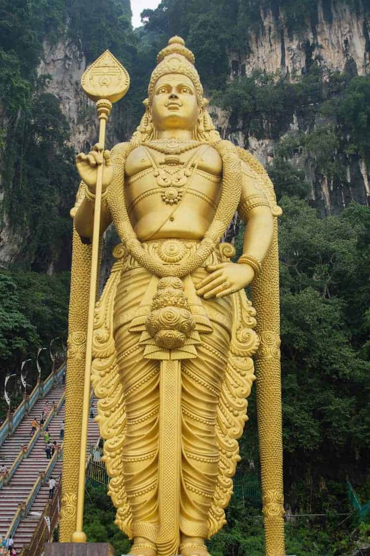 Lord Murugan