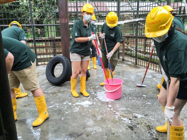 Matang Wildlife Centre3